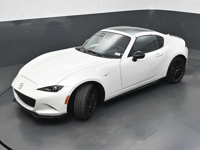 Certified 2025 MAZDA MX-5 Miata RF Club RWD image 32