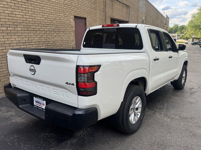 New 2026 Nissan Frontier S AWD/4WD image 16