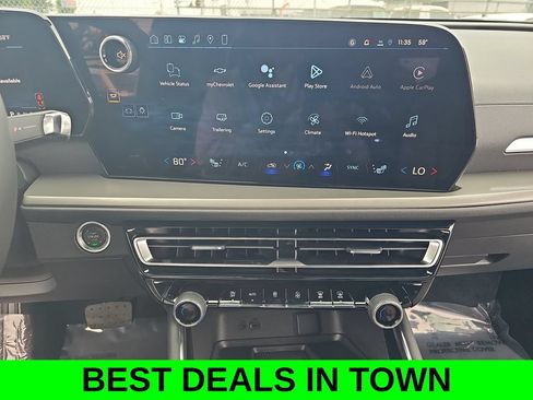 New 2026 Chevrolet Traverse LT w/ Midnight/Sport Edition FWD image 21
