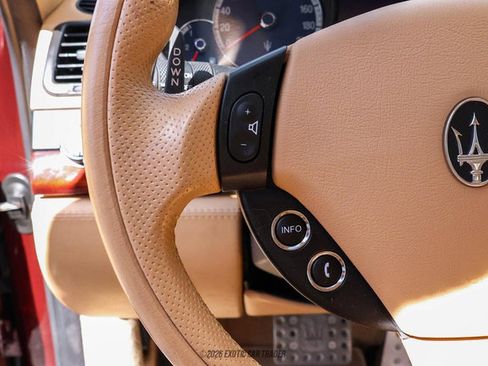 Used 2007 Maserati Quattroporte Sport GT RWD image 39