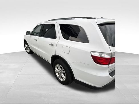 Used 2013 Dodge Durango Crew AWD/4WD image 3