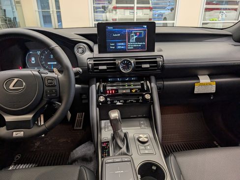 New 2025 Lexus IS 350 F Sport image 14