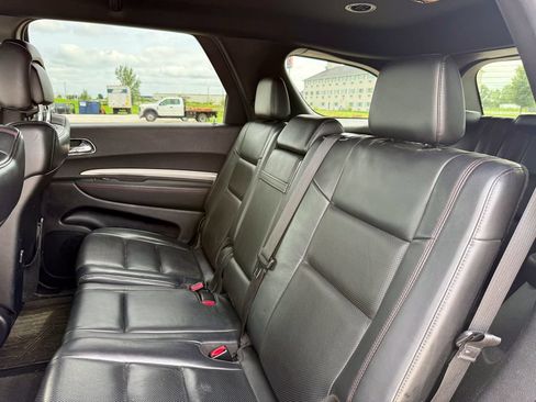 Used 2014 Dodge Durango R/T w/ Technology Group AWD/4WD image 12