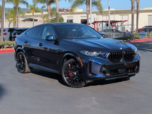 New 2027 BMW X6 xDrive40i AWD/4WD image 2