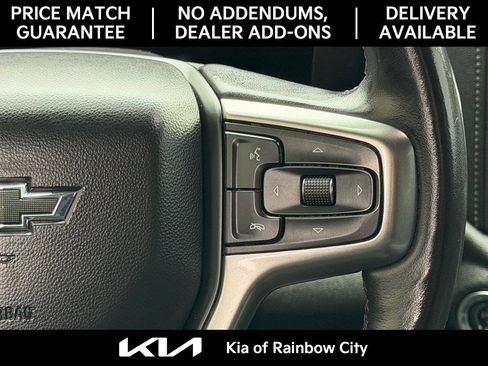 Used 2021 Chevrolet Silverado 1500 RST w/ Z71 Off-Road Package image 32