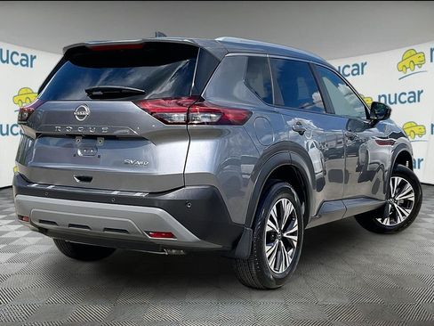 Used 2023 Nissan Rogue SV w/ SV Premium B Package AWD/4WD image 6