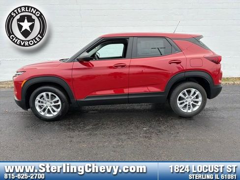 New 2026 Chevrolet TrailBlazer LS w/ LS Convenience Package image 2