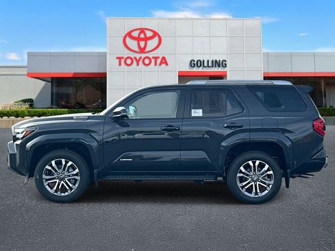 New 2026 Toyota 4Runner Limited AWD/4WD image 5
