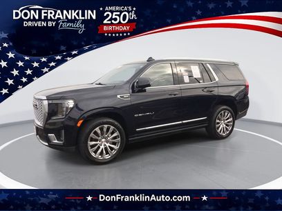 Used 2023 GMC Yukon Denali