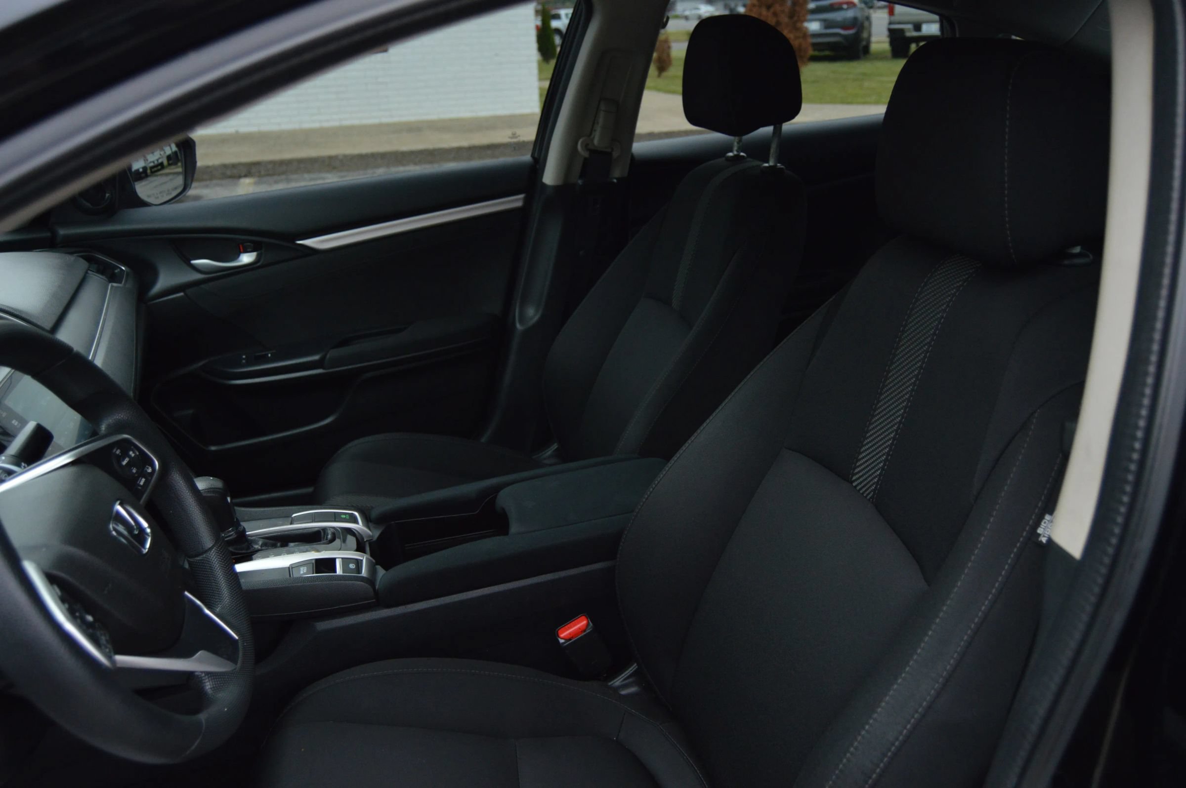 Used 2016 Honda Civic EX image 9