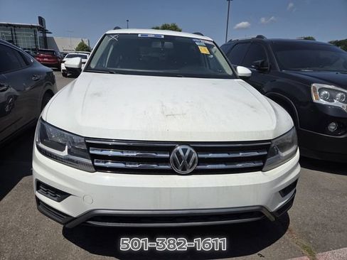 Used 2019 Volkswagen Tiguan S w/ Driver Assistance Package FWD image 6