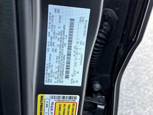 Used 2025 Ford Ranger XLT RWD image 35