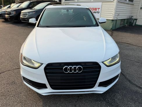Used 2016 Audi A4 2.0T Premium FWD image 4