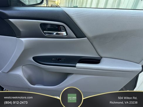 Used 2014 Honda Accord LX image 16