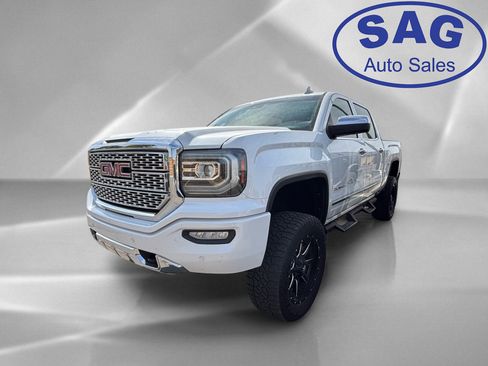 Used 2017 GMC Sierra 1500 Denali AWD/4WD image 5