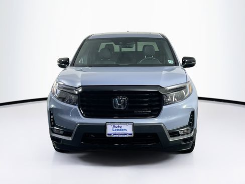 Used 2022 Honda Ridgeline Black Edition image 2