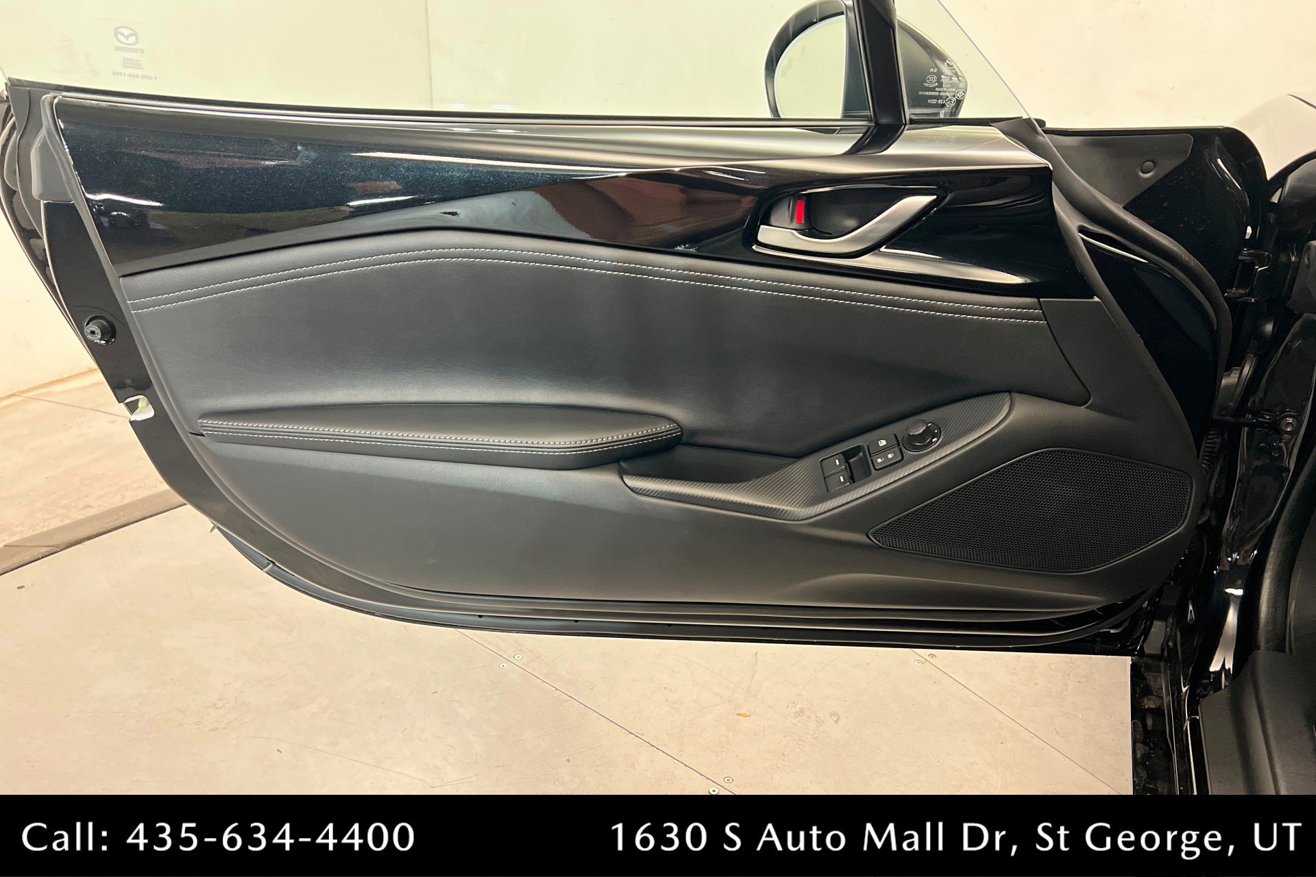 New 2026 MAZDA MX-5 Miata Grand Touring RWD image 12