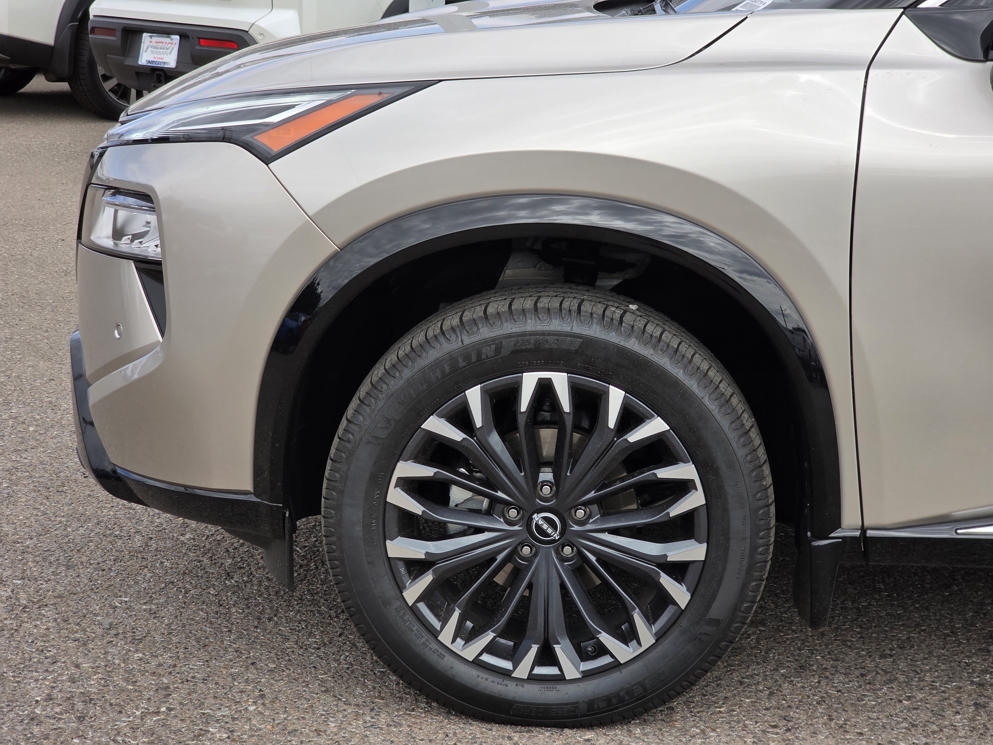 Certified 2026 Nissan Rogue Platinum w/ Platinum Premium Package AWD/4WD image 34