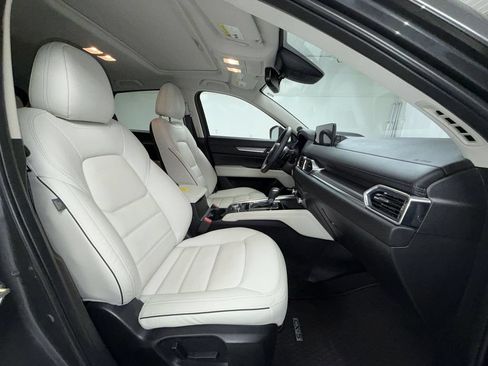 Used 2025 MAZDA CX-5 AWD 2.5 S w/ Premium Plus Pkg image 8
