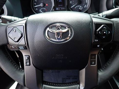 Used 2023 Toyota Tacoma TRD Pro AWD/4WD image 17