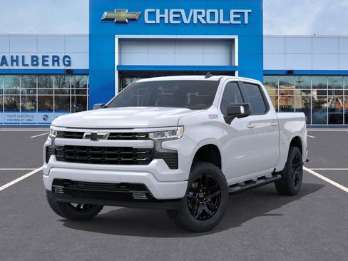 New 2026 Chevrolet Silverado 1500 RST w/ RST All Star Premium Package image 30