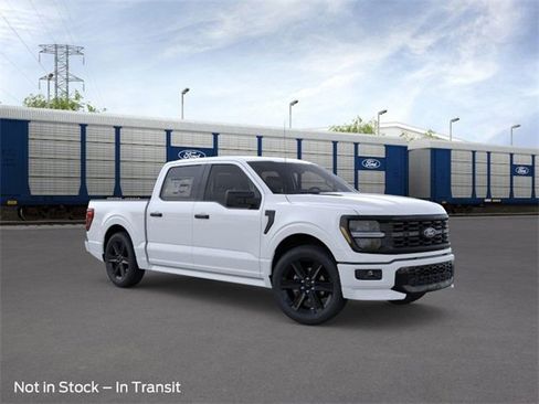 New 2025 Ford F150 STX w/ LOBO Package image 7