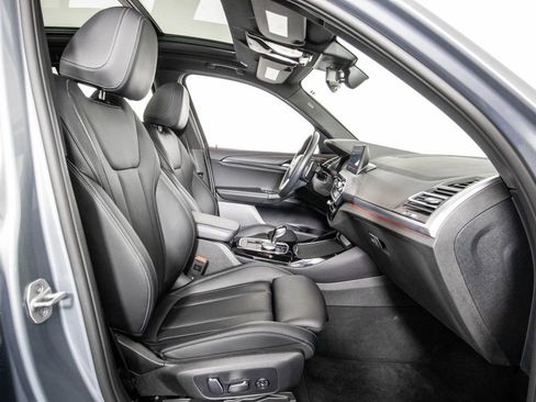 Used 2024 BMW X3 sDrive30i image 10