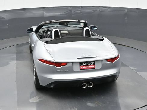 Used 2016 Jaguar F-TYPE Convertible RWD image 28