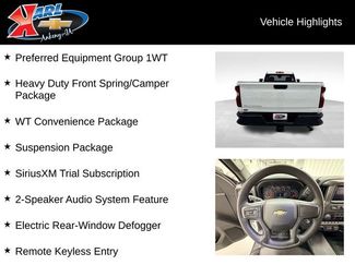 Certified 2025 Chevrolet Silverado 3500 W/T w/ WT Convenience Package video 2