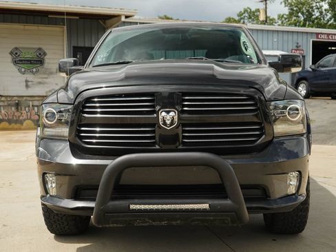 Used 2017 RAM 1500 Sport w/ Convenience Group AWD/4WD image 17