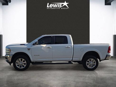 Used 2020 RAM 2500 Laramie AWD/4WD image 2