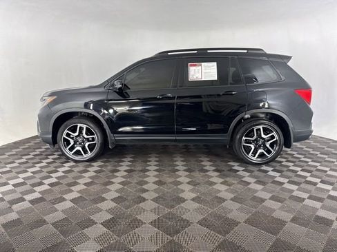 Used 2022 Honda Passport Elite image 7