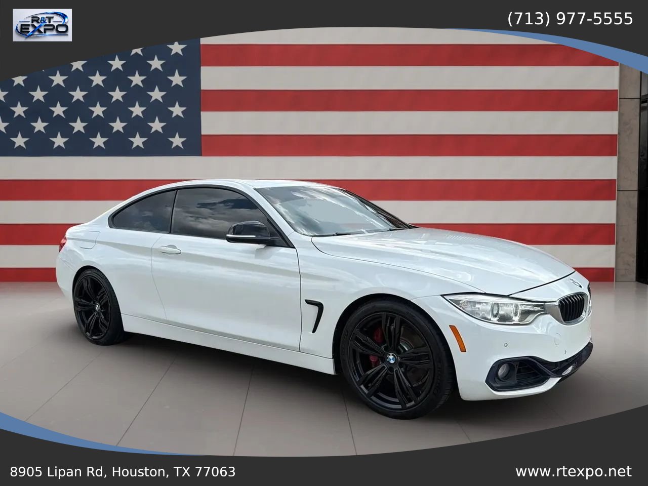 Used 2014 BMW 435i Coupe RWD image 2