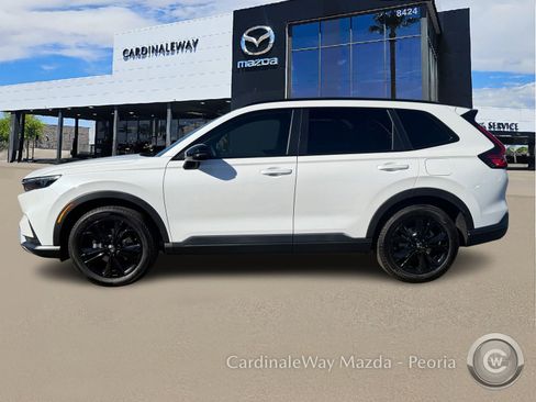 Used 2026 Honda CR-V Sport Touring image 3