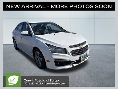 Used 2015 Chevrolet Cruze LT w/ RS Package