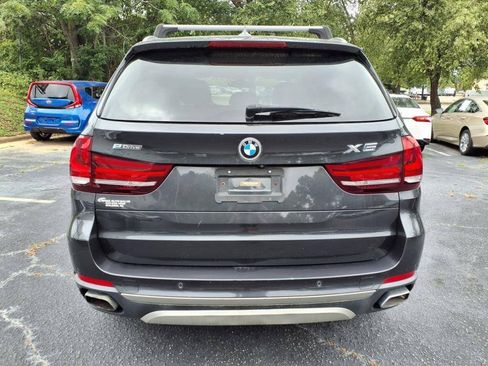 Used 2016 BMW X5 xDrive40e AWD/4WD image 4