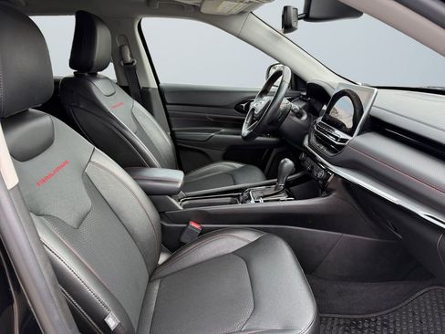 Used 2022 Jeep Compass Trailhawk w/ Sun and Sound Group image 15