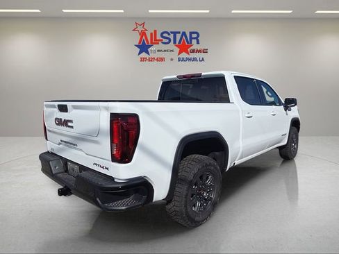New 2026 GMC Sierra 1500 AT4X AWD/4WD image 7