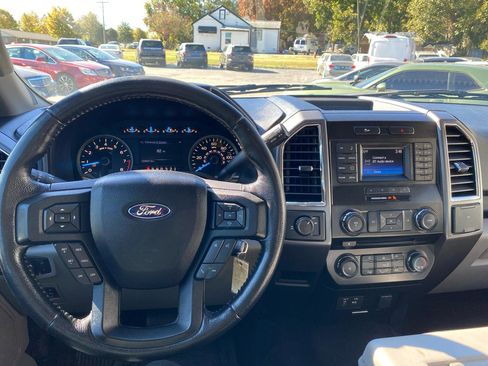 Used 2015 Ford F150 XLT w/ Equipment Group 301A Mid RWD image 13