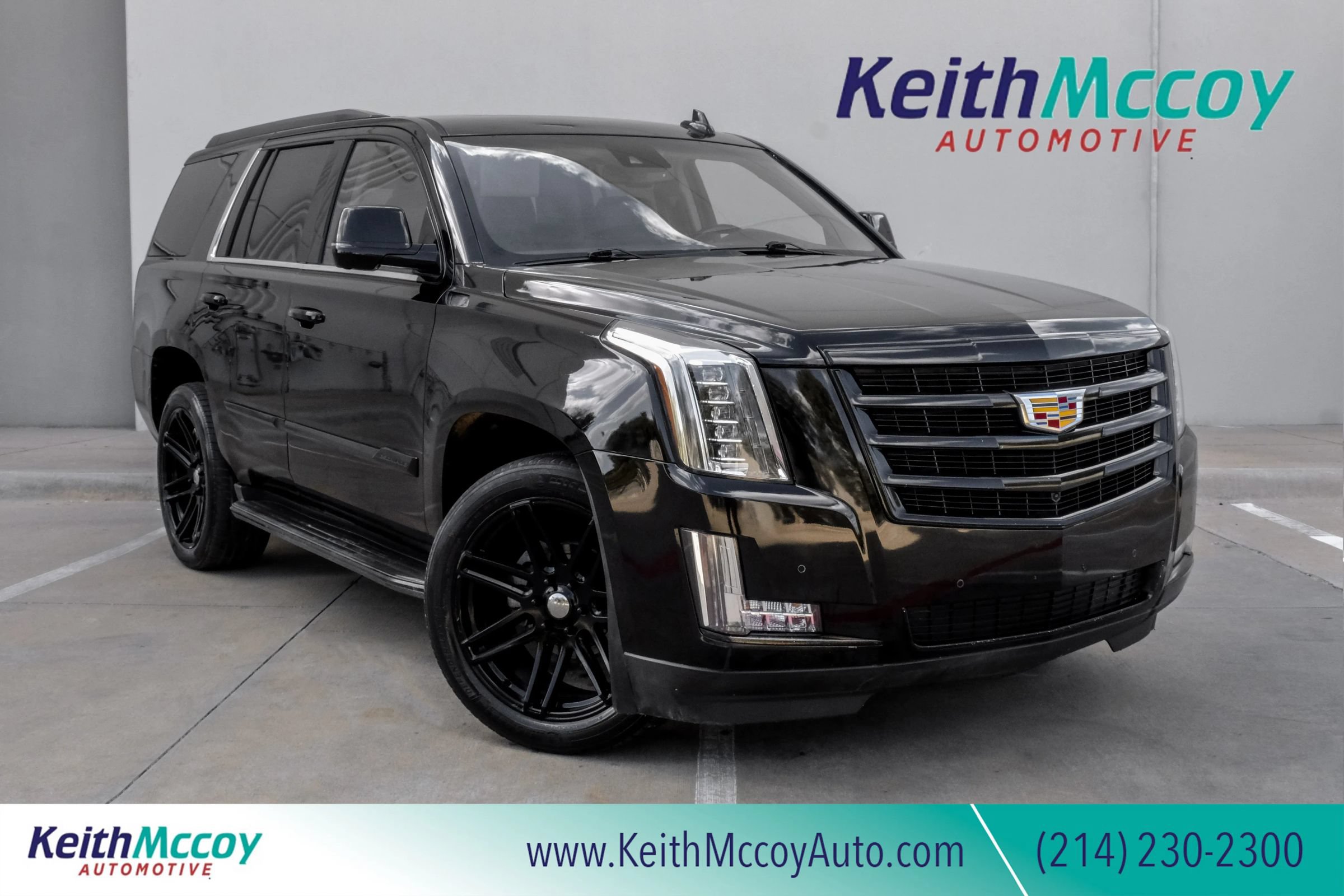 Used 2016 Cadillac Escalade Luxury AWD/4WD image 1