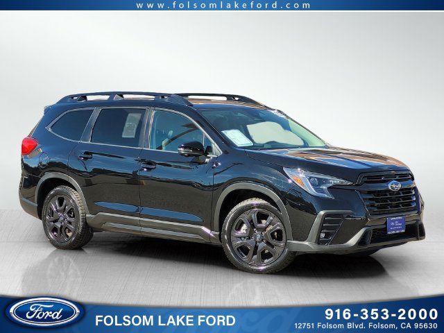 Used 2023 Subaru Ascent Onyx Edition Limited AWD/4WD image 1