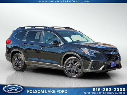 Used 2023 Subaru Ascent Onyx Edition Limited