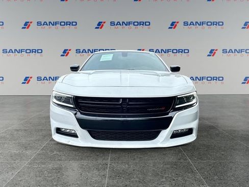 Used 2023 Dodge Charger SXT w/ Blacktop Special Edition AWD/4WD image 8