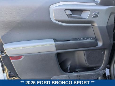New 2025 Ford Bronco Sport Badlands w/ Sasquatch Badlands Package AWD/4WD image 9