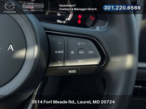 New 2026 MAZDA CX-5 2.5 S w/ Premium Package AWD/4WD image 26