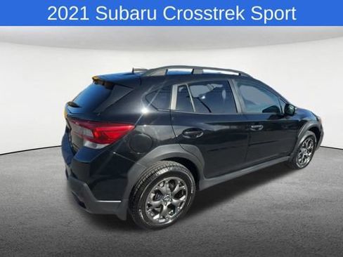 Used 2021 Subaru Crosstrek 2.5i Sport w/ Moonroof Package AWD/4WD image 9