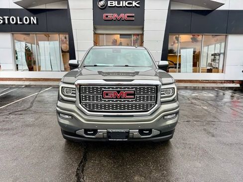Used 2018 GMC Sierra 1500 Denali w/ Denali Ultimate Package image 5