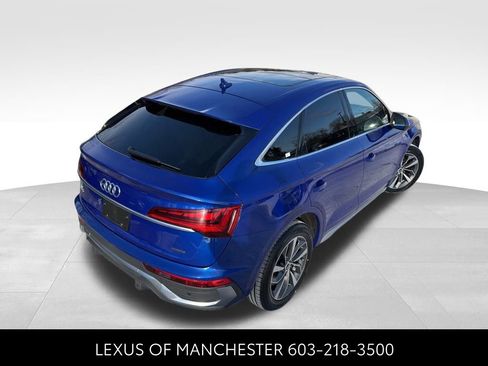 Used 2021 Audi Q5 2.0T Premium image 6