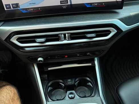 Used 2023 BMW 330e xDrive w/ M Sport Package AWD/4WD image 37