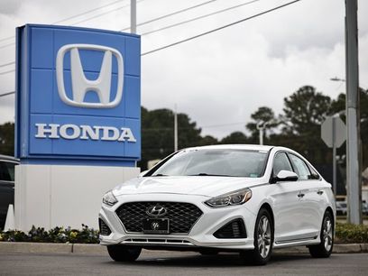 Used 2018 Hyundai Sonata Sport